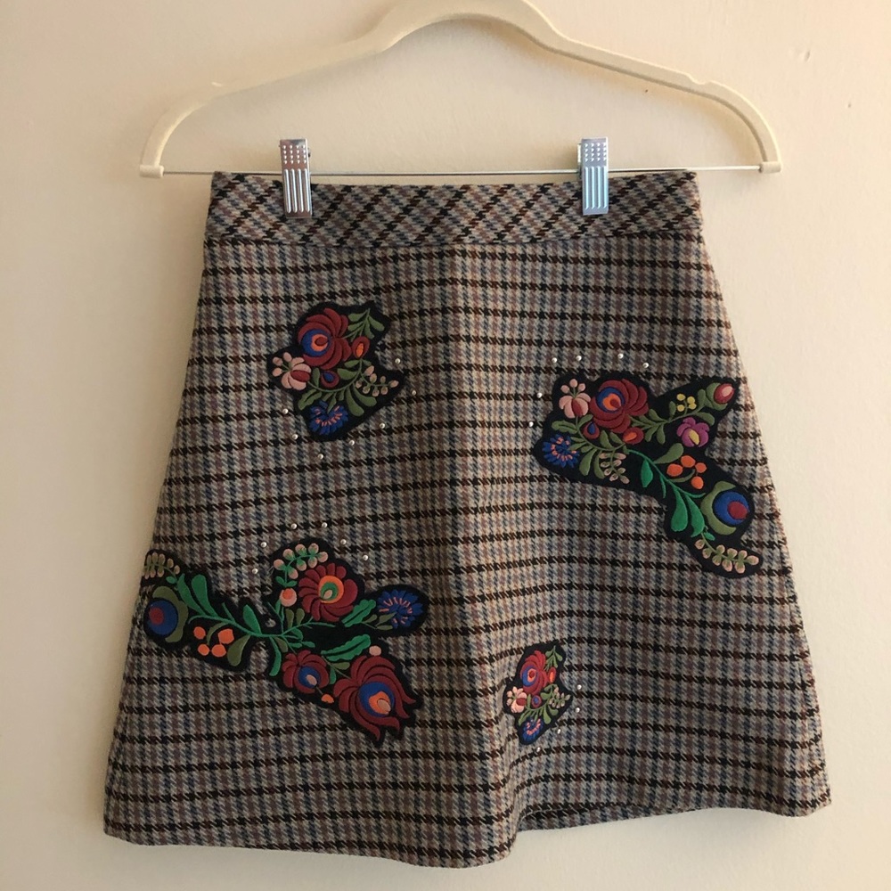 Zara Skirt